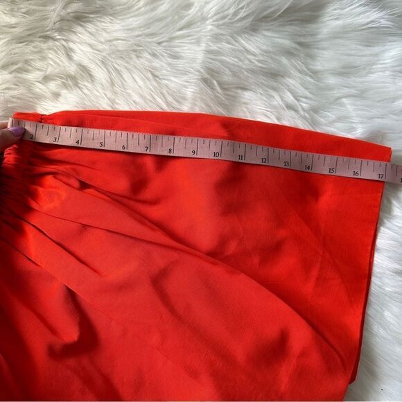 ᴇᴜᴄ ꜱᴀᴛᴜʀᴅᴀʏ ᴋᴀᴛᴇ ꜱᴘᴀᴅᴇ ꜰɪᴛ & ꜰʟᴀʀᴇ A-line ꜱᴋɪʀᴛ - Picture 7 of 17